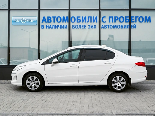 Купить Пежо 408 2013г.
