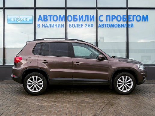 Купить Фольксваген Тигуан 2016г.