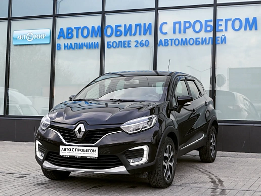 Купить Рено Каптур 2019г.