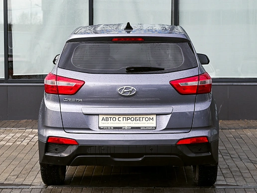 Купить Хёндай Крета 2019г.