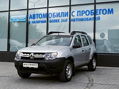Купить Рено Дустер 2015г.