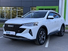 Haval F7x