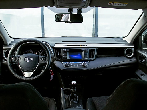 Купить Тойота Новый RAV4 2016г.