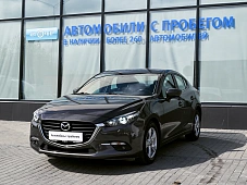 Купить Мазда Mazda 3 2017г.