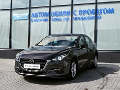 Купить Мазда Mazda 3 2017г.