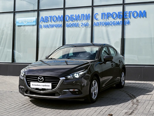 Купить Мазда Mazda 3 2017г.
