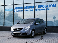 Купить Опель Корса 2007г.