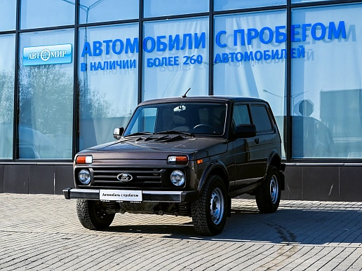 Купить Лада Нива Ледженд 2022г.