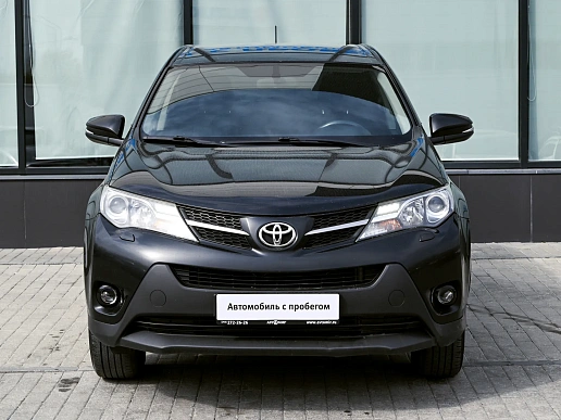 Купить Тойота Новый RAV4 2015г.
