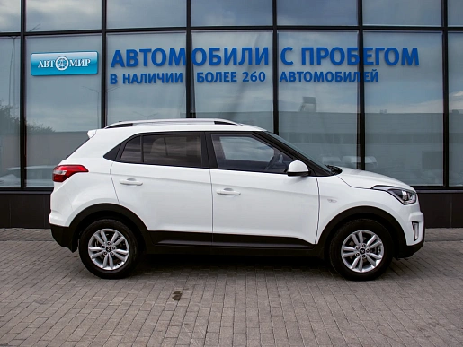 Купить Хёндай Крета 2018г.