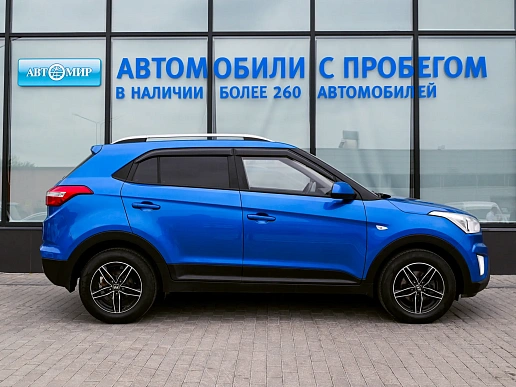 Купить Хёндай Крета 2020г.