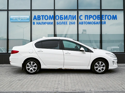 Купить Пежо 408 2013г.