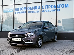 Купить Лада Веста 2021г.