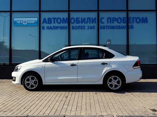Купить Фольксваген Поло 2019г.