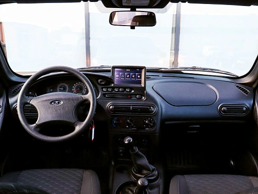 Купить Лада Нива Травел 2023г.