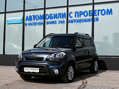 Купить Киа Соул 2012г.