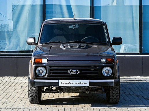 Купить Лада Нива Ледженд 2022г.