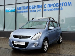 Купить Хёндай и20 2010г.