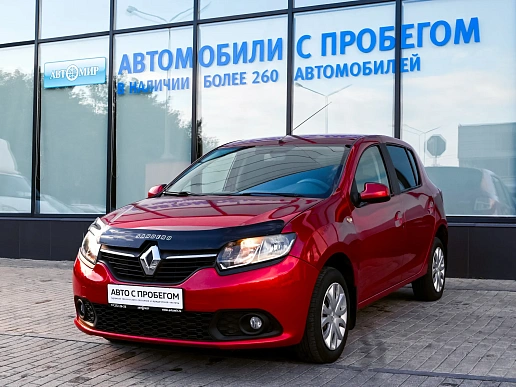 Купить Рено Сандеро 2014г.