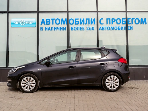 Купить Киа Сид 2017г.