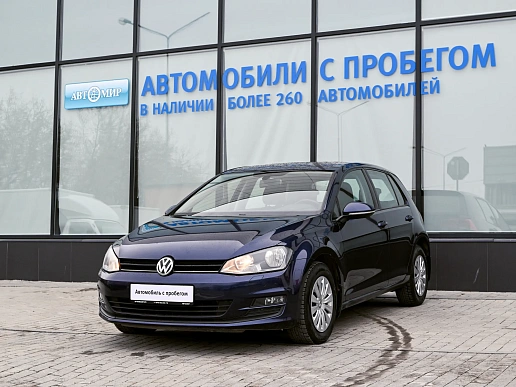 Купить Фольксваген Голф 2013г.