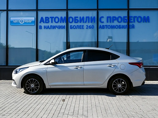 Купить Хёндай Соларис 2018г.