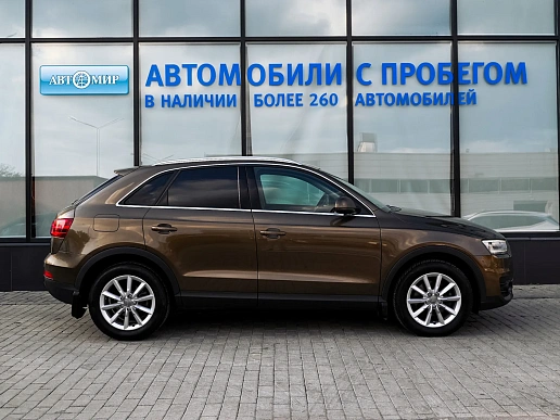 Купить Ауди К3 2013г.