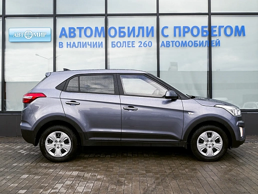 Купить Хёндай Крета 2019г.