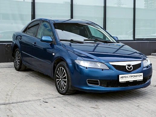 Купить Мазда Mazda 6 2006г.