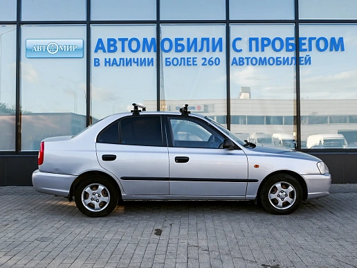 Купить Хёндай Аксент 2007г.