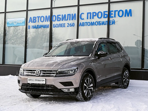 Купить Фольксваген Тигуан 2019г.