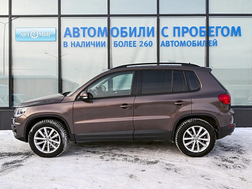 Купить Фольксваген Тигуан 2016г.