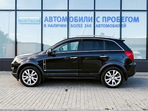 Купить Опель Антара 2013г.