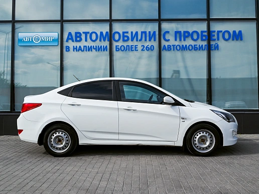 Купить Хёндай Соларис 2015г.