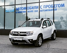 Купить Рено Дустер 2018г.