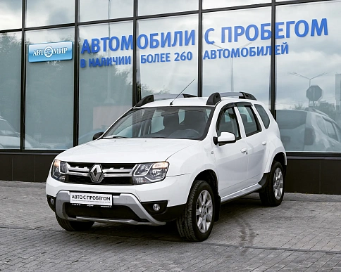 Купить Рено Дустер 2018г.