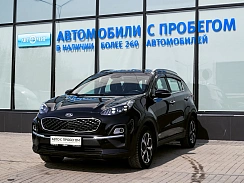 Купить Киа Спортадже 2021г.