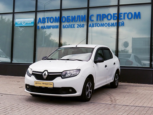 Купить Рено Логан 2015г.