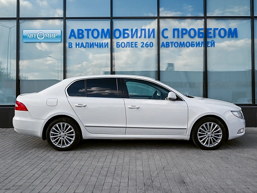 Купить Шкода Суперб 2011г.