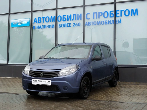 Купить Рено Сандеро 2011г.