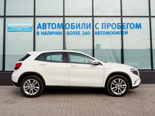 Купить Мерседес-Бенз ГЛА 2014г.