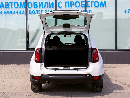 Купить Рено Дустер 2020г.