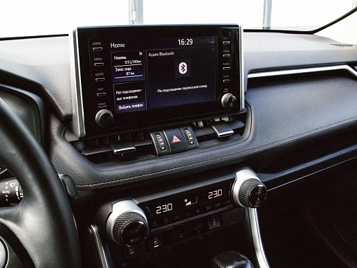 Купить Тойота Новый RAV4 2020г.