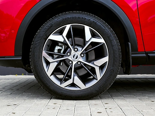 Купить Хавал Haval F7 2023г.