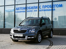Купить Шкода Йети 2016г.