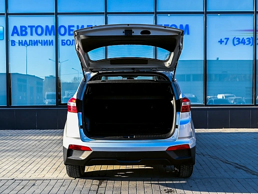 Купить Хёндай Крета 2017г.