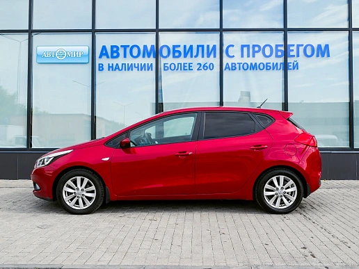 Купить Киа Сид 2014г.