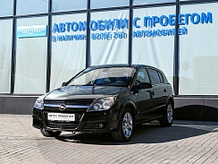 Купить Опель Астра 2005г.