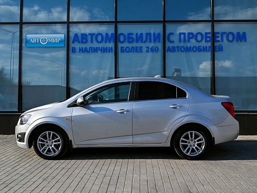 Купить Шевроле Авео 2012г.