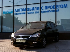 Купить Киа Сид 2010г.